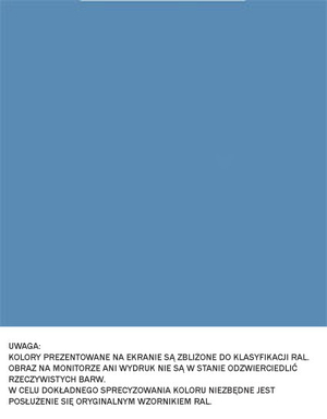 Epidian FLOOR C1 (v-50 kg) - niebieski pastelowy RAL 5024