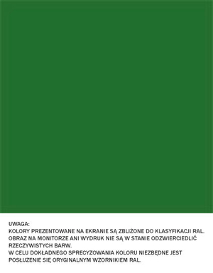 Epidian FLOOR C1 (v-20 kg) - szmaragdowo zielony RAL 6001