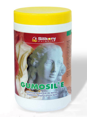 GUMOSIL® E (1 kg) + katalizator OL-1 (0,03 kg)
