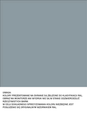 Epidian FLOOR C1 (v-50 kg) - srebrno szary RAL 7001