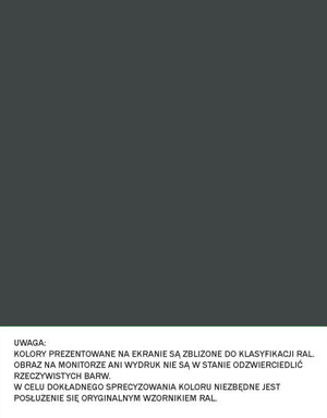Epidian FLOOR C1 (v-5 kg) - szaroczarny RAL 7043