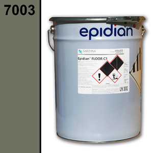 Epidian FLOOR C1 (v-20 kg) - szary RAL 7003