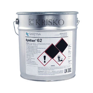 Epidian® 62 a-5 kg (zastąpuje Epidian 51)