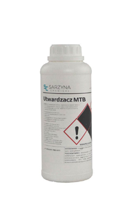 Utwardzacz MTB (v-1 kg) do niskich temperatur i podwyzszonej wilgotności powietrza