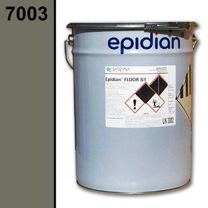 Epidian FLOOR S1 (v-20 kg) - szary RAL 7003