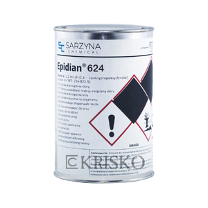 Epidian® 624 (v-1 kg) atest do kontaktu z wodą pitną