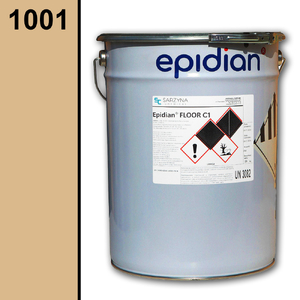 Epidian FLOOR C1 (v-20 kg) - beż RAL 1001