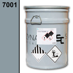 Epidian FLOOR C1 (v-50 kg) - srebrno szary RAL 7001