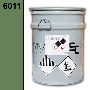 Epidian FLOOR C1 (v-50 kg) - zieleń rezedowa RAL 6011