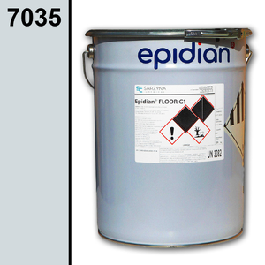 Epidian FLOOR C1 (v-20 kg) - jasnoszary RAL 7035