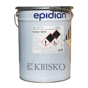Epidian® DECO (v-20 kg) żywica do odlewów