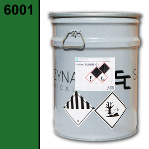 Epidian FLOOR C1 (v-50 kg) - szmaragdowo zielony RAL 6001