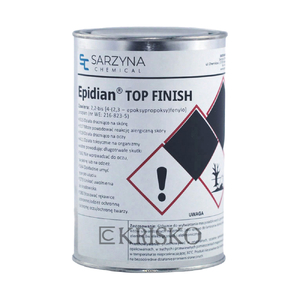 Epidian TOP Finish (v-1 kg)