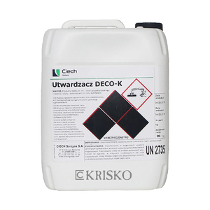 Utwardzacz DECO K (v-20 kg) 