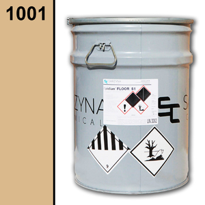 Epidian FLOOR S1 (v-50 kg) - beż RAL 1001