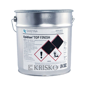 Epidian TOP Finish (v-5 kg)