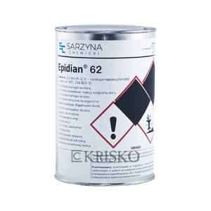 Epidian® 62 a-1 kg (zastąpuje Epidian 51)