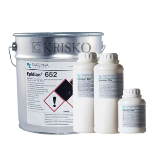 Epidian® 652 5 kg + utwardzacz IDA 2,5kg