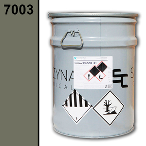 Epidian FLOOR S1 (v-50 kg) - szary RAL 7003