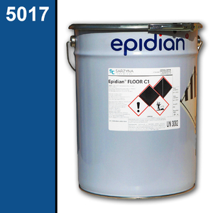 Epidian FLOOR C1 (v-20 kg) - niebieski RAL 5017