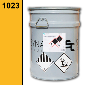 Epidian FLOOR C1 (v-50 kg) - żółty RAL 1023