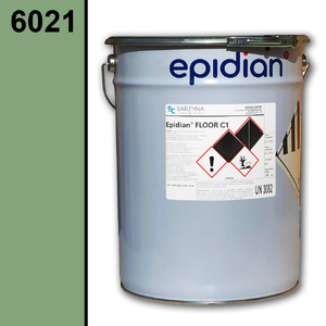 Epidian FLOOR C1 (v-20 kg) - blado zielony RAL 6021