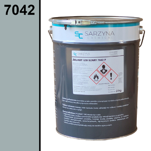IZO SZARY 7042 P (a-20kg)