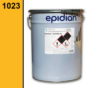 Epidian FLOOR C1 (v-20 kg) - żółty RAL 1023