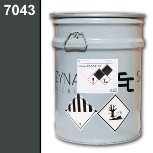 Epidian FLOOR C1 (v-50 kg) - szaroczarny RAL 7043