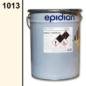 Epidian FLOOR S1 (v-20 kg) - biały perłowy RAL 1013