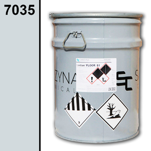 Epidian FLOOR S1 (v-50 kg) - jasnoszary RAL 7035