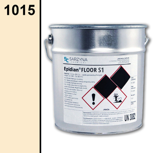 Epidian FLOOR S1 (v-5 kg) - RAL 1015