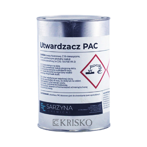 Utwardzacz PAC (a-0,8kg)