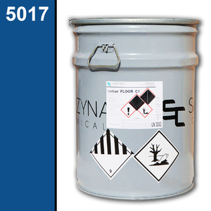 Epidian FLOOR C1 (v-50 kg) - niebieski RAL 5017