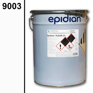 Epidian FLOOR C1 (v-20 kg) - biały RAL 9003