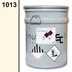 Epidian FLOOR S1 (v-50 kg) - biały perłowy RAL 1013